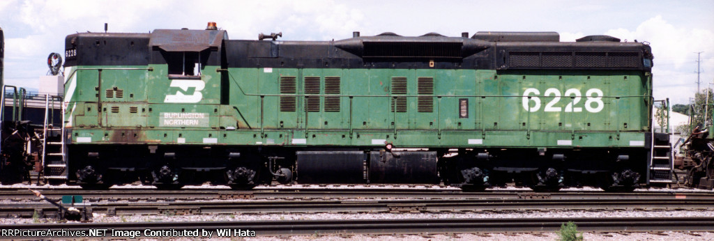 BN SD9 6228